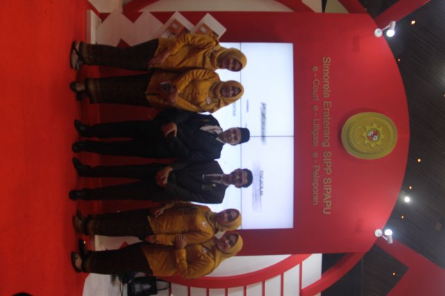 Laptah Kampung Hukum 25-26 Februari 2020